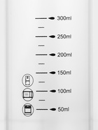 Банка для сыпучих BellaTenero «Эко», 300 мл, 6.7×13.7 см, с мерной шкалой, с бамбуковой крышкой, стекло, прозрачная - Фото 3
