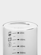 Банка для сыпучих BellaTenero «Эко», 300 мл, 6.7×13.7 см, с мерной шкалой, с бамбуковой крышкой, стекло, прозрачная - Фото 5