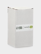 Банка для сыпучих BellaTenero «Эко», 300 мл, 6.7×13.7 см, с мерной шкалой, с бамбуковой крышкой, стекло, прозрачная - Фото 6