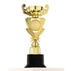 Кубок 182A, наградная фигура, золото, подставка пластик, 29 × 12.5 × 9.5 см - Фото 2