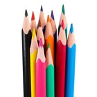 Карандаши цветные 12 цветов в пластиковом пенале с подставкой "Гравити Фолз", Гравити Фолз - фото 7828850
