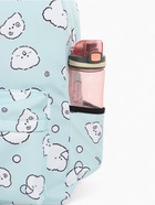 Рюкзак школьный «Мишки», с пеналом, 3 кармана, 28×12×43 см, бирюзовый - Фото 11