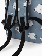 Рюкзак школьный «Мишки» для девочки, с пеналом, 3 кармана, 28×12×43 см, серый - Фото 11