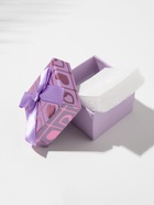 Коробочка подарочная под кольцо, серьги «Сердца», 5×5 см, (полезная часть 4.5×4.5 см,) МИКС - Фото 4