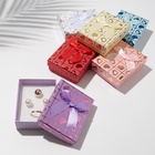 Коробочка подарочная под набор «Сердца», 7×9 см, (полезная часть 6.5×8.5 см,), МИКС - Фото 2