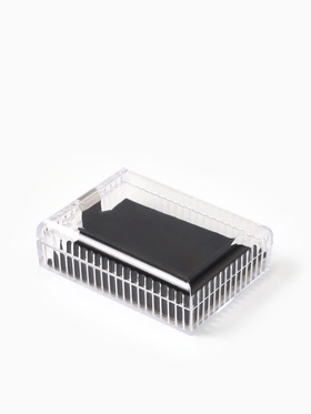 Футляр пластиковый под набор «Прямоугольник», 4.5×7 см 9901811