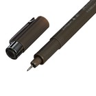 Набор маркеров-линеров, 12 штук, 0.05-3.00 мм, чёрный - фото 7828932