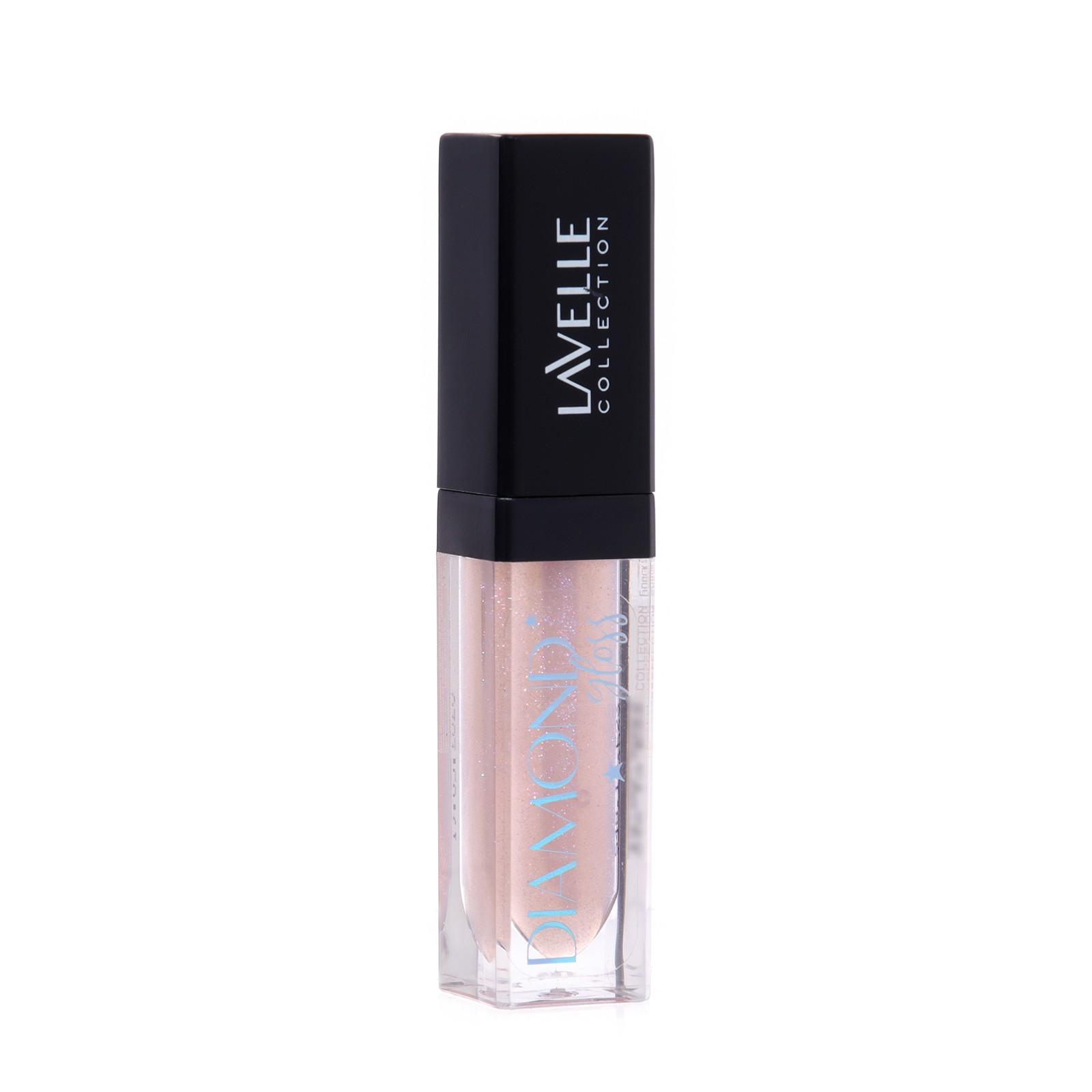 Блеск для губ LavelleCollection diamond gloss тон 07 светло-розовый ...