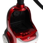 Пылесос Sakura SA-8314R, 2400/450 Вт, HEPA-фильтр, 2 л, красный - фото 51475768