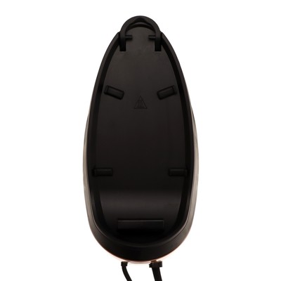 Парогенератор Sakura SA-3065CBK, 2400 Вт, керамическая подошва, 1.1 л, 130 г/мин, чёрно-золотой