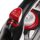 Утюг Sakura SA-3067, 2400 Вт, керамическая подошва, 300 мл, паровой удар, чёрный - фото 51475867 Утюг Sakura SA-3067, 2400 Вт, керамическая подошва, 300 мл, паровой удар, чёрный - фото 51475867