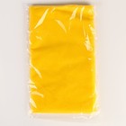 Скатерть "Жёлтая", спанбонд, 140 х 180см - Фото 6