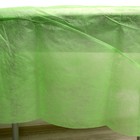 Скатерть "Зелёная", спанбонд, 140 х 180см - Фото 3