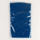Скатерть одноразовая «Тёмно-синяя», спанбонд, 140 х 180 см - Фото 6