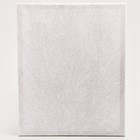 Картина по номерам на холсте с подрамником с золотой краской «Перья», 40×50 см - Фото 4