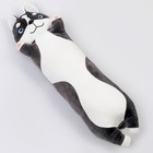 Мягкая игрушка «Хаски», 80 см, цвет серо-белый - Фото 2