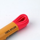 Паракорд 275, d=2.2 мм, 10 м, нейлон, неон розовый - Фото 2