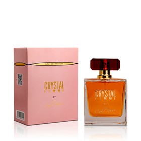 Вода парфюмированная женская Carlo Bossi Crystal Gold, 100 мл