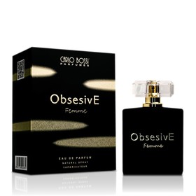 Вода парфюмированная женская Carlo Bossi Obsesive Femme, 100 мл