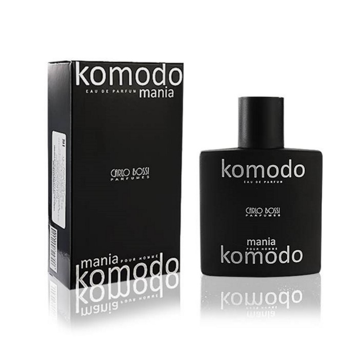 Вода парфюмированная мужская Carlo Bossi Komodo Mania, 100 мл - Фото 1