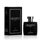 Вода парфюмированная мужская Carlo Bossi Quartz Homme Black, 100 мл - фото 303481846