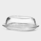 УЦЕНКА Масленка Basic, 19.8 см×13.1 см - Фото 1