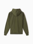 Толстовка мужская НАЧЁС, цвет хаки, размер 48 - Фото 7