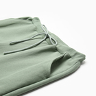 Комплект женский (фуфайка/брюки) НАЧЁС, цвет оливковый, размер 50 - Фото 6
