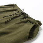 Комплект мужской (фуфайка/брюки) НАЧЁС, цвет хаки, размер 48 - Фото 10