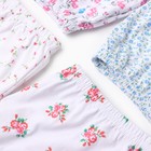 Трусы женские панталоны, цвет микс, размер 54 - фото 24720310