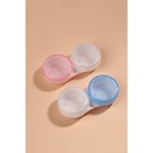 Контейнер для линз «Пастель», 20 шт., МИКС - Фото 5