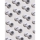 Контейнер для линз, 20 шт., белый - Фото 7