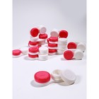 Контейнер для линз «Классика», 20 шт., МИКС - Фото 7