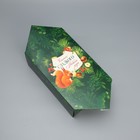 Сборная коробка‒конфета «Белочка», 18 х 28 х 10 см, Новый год - фото 320468159