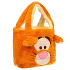 Сумка детская плюшевая, 23×11×28 см, двусторонняя, Медвежонок Винни и его друзья - Фото 4