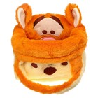 Сумка детская плюшевая, 23×11×28 см, двусторонняя, Медвежонок Винни и его друзья - Фото 2