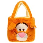 Сумка детская плюшевая, 23×11×28 см, двусторонняя, Медвежонок Винни и его друзья - Фото 6