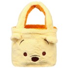 Сумка детская плюшевая, 23×11×28 см, двусторонняя, Медвежонок Винни и его друзья - Фото 3