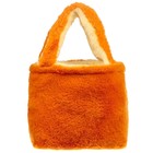 Сумка детская плюшевая, 23×11×28 см, двусторонняя, Медвежонок Винни и его друзья - Фото 7