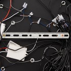 Каскад «Виерро» 10LED+3LED 79 Вт ПДУ черный 40×40×200 см BayerLux - Фото 12