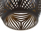 Каскад «Виерро» 10LED+3LED 79 Вт ПДУ черный 40×40×200 см BayerLux - Фото 8