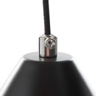 Каскад «Виерро» 10LED+3LED 79 Вт ПДУ черный 40×40×200 см BayerLux - Фото 9