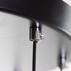 Каскад "Центалия" 8LED+3LED 99Вт ПДУ черный 40х40х200см BayerLux - фото 23173676