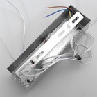 Люстра с ПДУ "Диодора" LED 100Вт 3000-6000Вт золото 98х140х40-140см BayerLux - фото 23173751