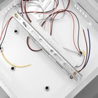 Люстра "Индира"с ПДУ LED 250Вт 3000-6000Вт белый 53,5х53,5х15см BayerLux - фото 23161940