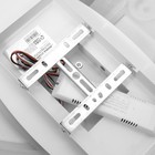 Люстра с ПДУ «Дельфин» LED 140 Вт 3000-6000К диммер белый 60×60×9 см BayerLux - Фото 13