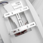 Люстра с ПДУ «Месяц» LED 145 Вт 3000-6000К диммер белый 50×50×8 см BayerLux - Фото 12