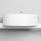Бра "Аланди" LED 15Вт 4000К белый 80х10 см - Фото 6