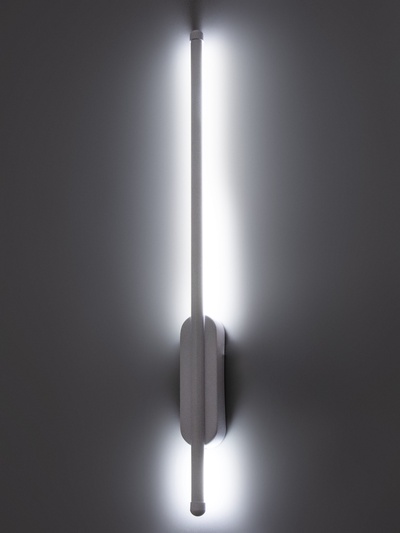 Бра «Лангер» LED 11 Вт 6000К белый 60×3 см