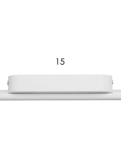Бра «Лангер» LED 11 Вт 6000К белый 60×3 см
